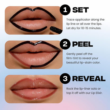 StayN Peel Lip Stain
