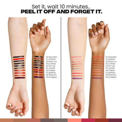 StayN Peel Lip Stain